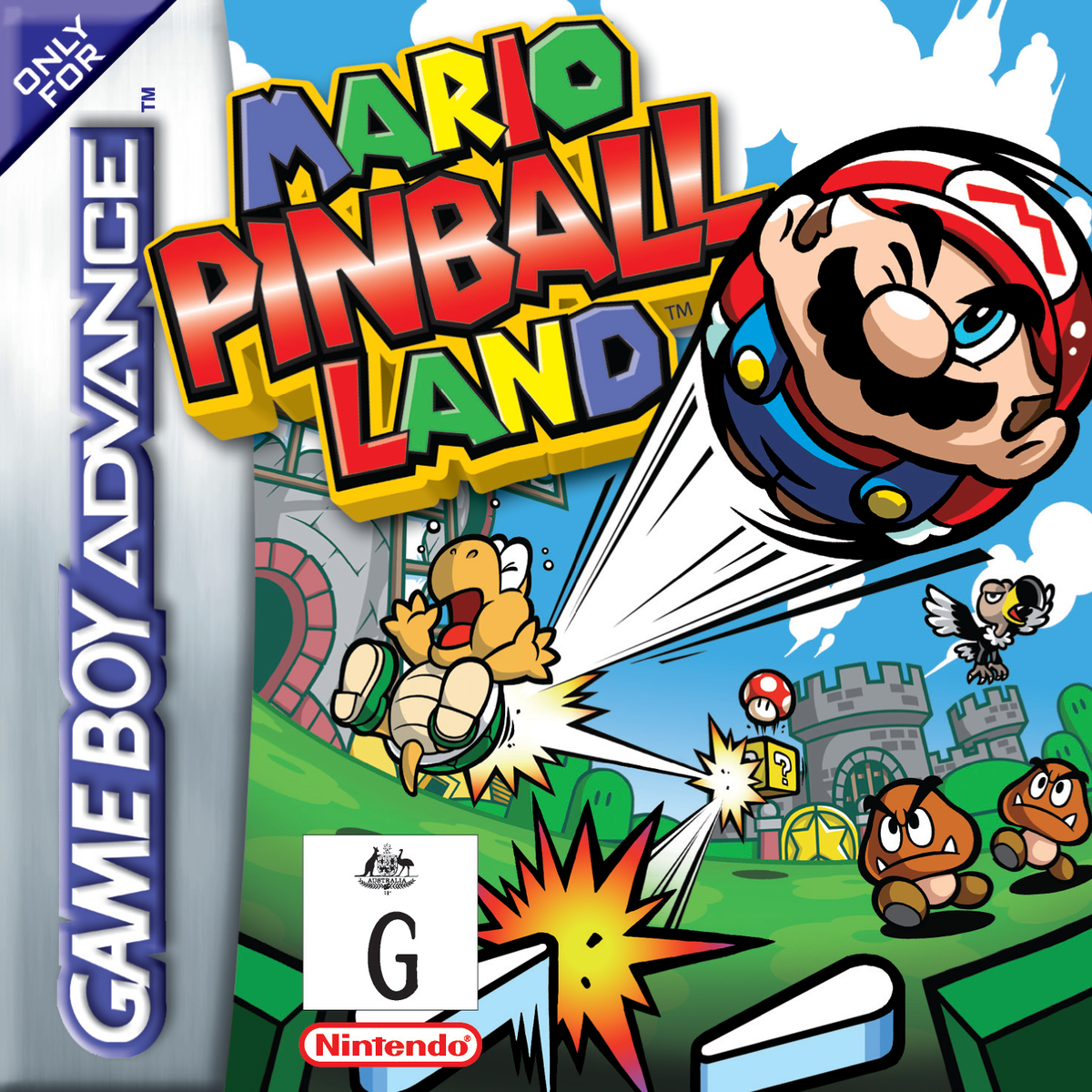 File:MPL Box AU.png - Super Mario Wiki, the Mario encyclopedia