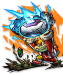 Artwork of Boom Boom in Mario Strikers: Battle League