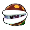 Fire Piranha Plant's icon from Mario Tennis Aces