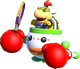 Bowser Jr. from Mario Tennis Aces