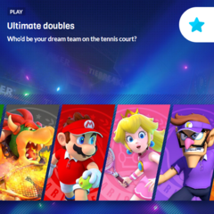 Mario Tennis Aces Mushroom Kingdom Characters Quiz - Super Mario Wiki ...