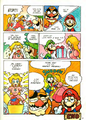 Mario vs. Wario: The Birthday Bash