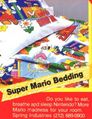 Mario sheets