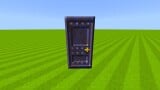 Basement door from Super Mario 64 (Iron Door)