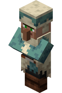 Minecraft Snow Villager.png