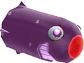 Bullet Bill (Purple)
