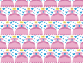 A Princess Peach pattern