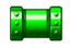 Green Warp Pipe