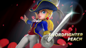 Thumbnail for "Swordfighter Transformation" from Princess Peach: Showtime! used for Nintendo Music.