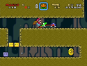 The image for ""Hurry Up!" Yoshi Underground BGM" from Super Mario World on Nintendo Music.