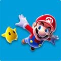 Card asset for the Super Mario Memory Match-up Online Activity game on Play Nintendo (2020)
