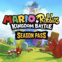 Thumbnail of an announcement of DLC for Mario + Rabbids Kingdom Battle