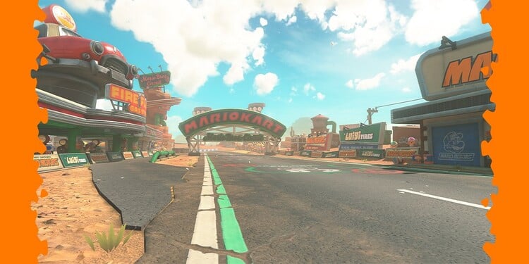 First image from the Quiz: A world of racing.