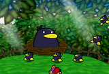 Raphael the Raven summoning Ravens