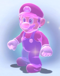 SM3DWBF Invincible Mario.png