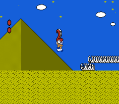 Bone (platform) - Super Mario Wiki, the Mario encyclopedia