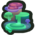 Fungi Mines' icon from Super Mario Bros. Wonder