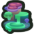 Fungi Mines' icon from Super Mario Bros. Wonder