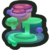 Fungi Mines' icon from Super Mario Bros. Wonder