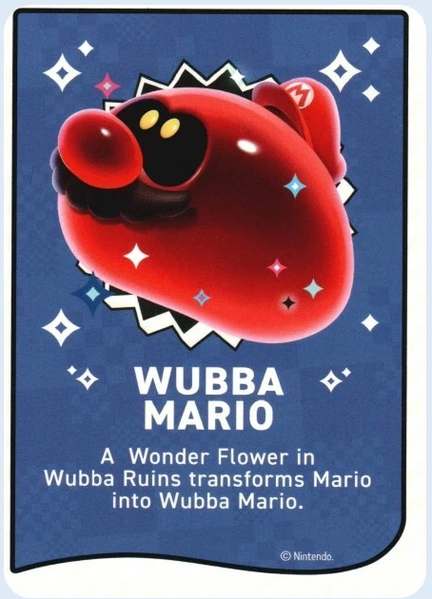 File:SMBW TC Wubba Mario back.png
