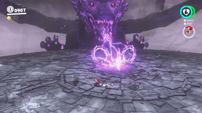 File:SMO Ruined Dragon Wheels Attack.png