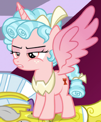 Shroom219 Alicorn Cozy Glow.png