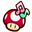 Plug Icon from Mario & Luigi: Brothership.