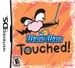 The front box art for WarioWare: Touched!