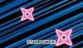 Shurikens thrown by Kat & Ana