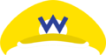 Wario's cap