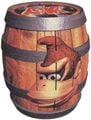 Cranky's Kong Barrel