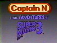 The Adventures of Super Mario Bros. 3