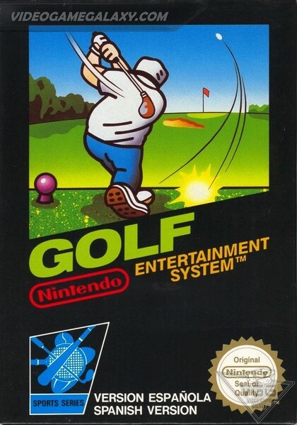 File:Golf NES Box ESP.jpg
