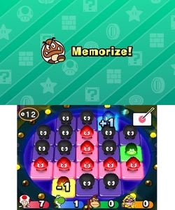 Goomba Guess from Mario Party: Star Rush