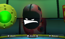 Lady Gug in Luigi's Mansion: Dark Moon