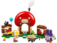 Nabbit at Toad's Shop Expansion Set from LEGO Super Mario