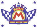 Mario Super Motor Team