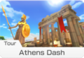 athens dash’s course icon