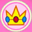 MKAGP Peach Emblem.png