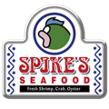 A Spike's Seafood badge