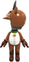 The Reindeer Mii Racing Suit from Mario Kart Tour