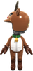 The Reindeer Mii Racing Suit from Mario Kart Tour