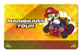 Mario Kart Tour (with Mario)