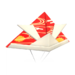 Origami Glider from Mario Kart Tour