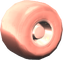 The StdSFC_PinkGold tires from Mario Kart Tour