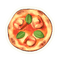 A sticker in Mario Kart World