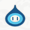 A sticker in Mario Kart World