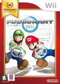 Korean box art (Nintendo Selects)