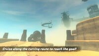 A mission in Mario Kart World