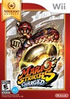 The Nintendo Select edition of Mario Strikers Charged.